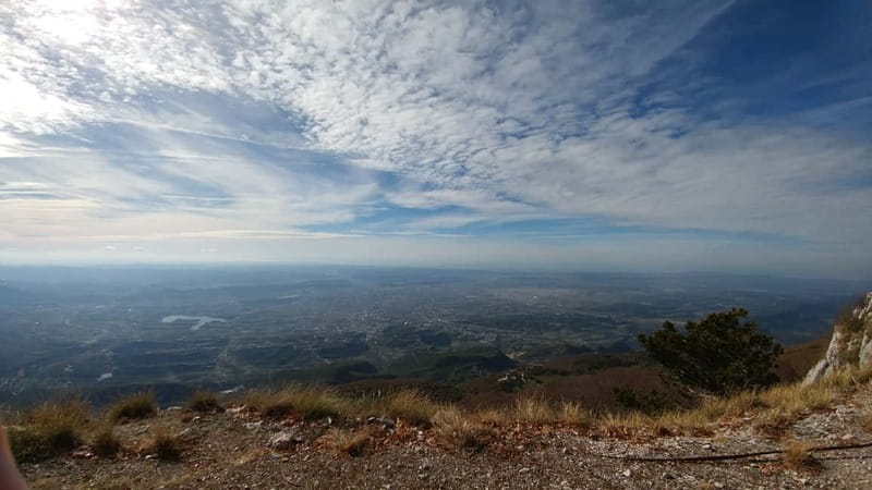Tirana: Dajti Mountain Half-Day Trip with Cable Car Ticket - Cable car up: short ride, big payoff