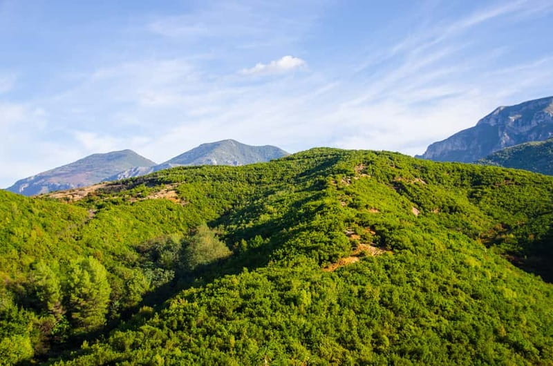 Tirana: Dajti Mountain Half-Day Trip with Cable Car Ticket - Meeting point and getting there: the ride that sets the tone