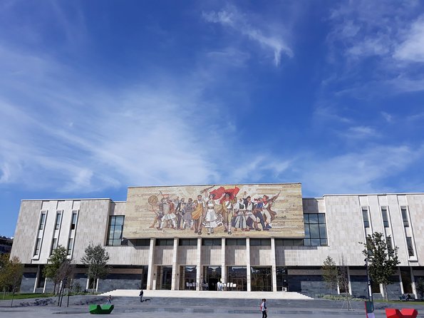 Tirana - Day Tour by ADRIATIK TOURS LLC - Clock Tower and Tanner’s Bridge: Ottoman timekeeping meets restored stone