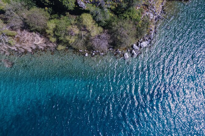 Tirana: Day Tour of Ohrid UNESCO, St Naum and Black Drin Spring - Old Bazaar street and Ohrid free time, where you shop and breathe