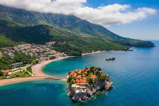 Tirana: Day Tour to Montenegro, Budva and Sveti Stefan - Key things I’d mark on your map