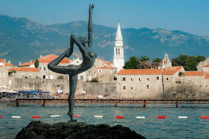 Tirana: Day Tour to Montenegro, Budva and Sveti Stefan - Entering Montenegro from Tirana with a 6:30am plan