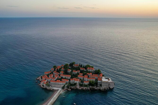 Tirana: Day Tour to Montenegro, Budva and Sveti Stefan - Budva Old Town timing: short orientation plus longer free time