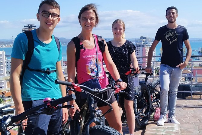 Tirana Day Tour with Electric Bikes - Key Highlights at a Glance