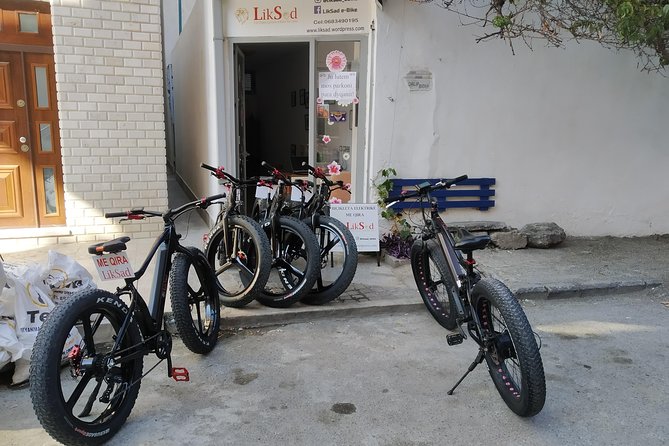 Tirana Day Tour with Electric Bikes - What “Moderate Fitness” Means on an E-Bike