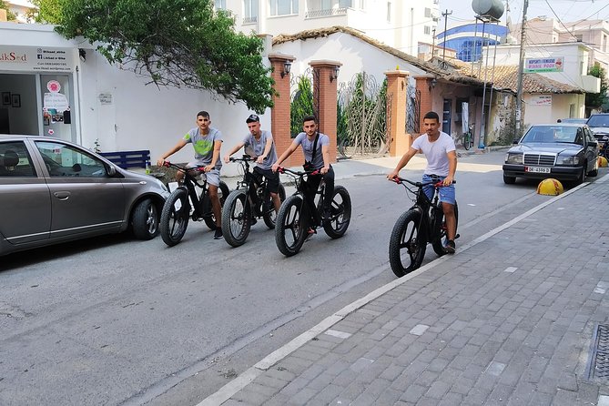 Tirana Day Tour with Electric Bikes - English-Friendly, Mobile Ticket, and Simple Day Planning
