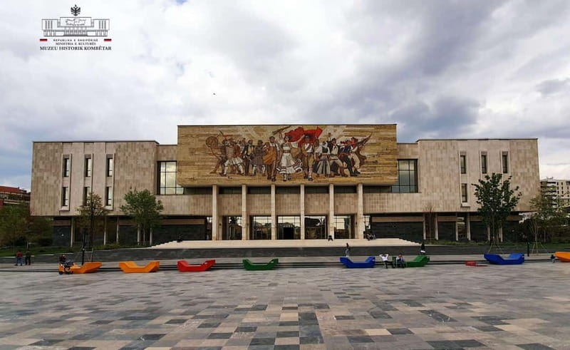 Tirana & Durres: 2 city tours - 1 day - Venetian Tower, Byzantine Forum, and Roman Baths in one coordinated circuit