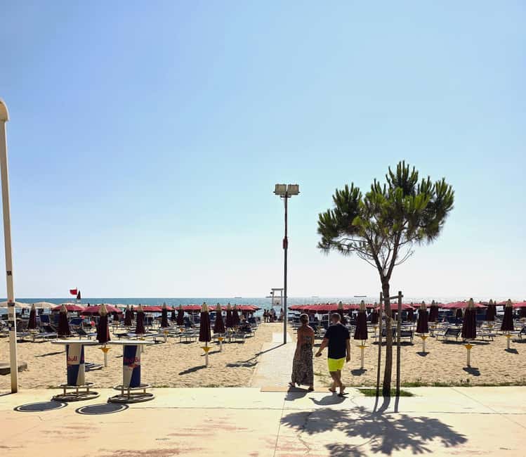 Tirana: Durrës Beach and Culture Tour with Guide - The Local Guide Factor: Clear Explanations Make Ancient Stops Feel Real
