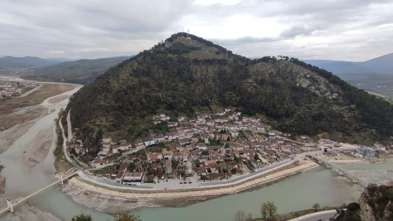 Tirana / Durrës: Berat UNESCO City & Karavasta National Park - A full-day loop through wetlands, UNESCO Berat, and Belsh Lake