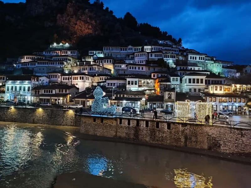 Tirana / Durrës: Berat UNESCO City & Karavasta National Park - Belsh Lake for a slow ending that feels like a reset