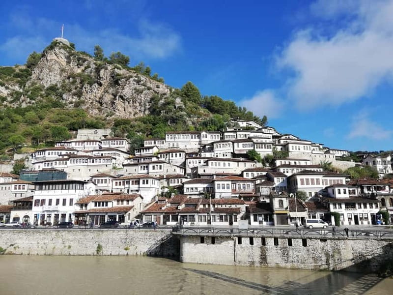 Tirana / Durrës: Berat UNESCO City & Karavasta National Park - Divjakë-Karavasta National Park and the Dalmatian Pelican wooden tower