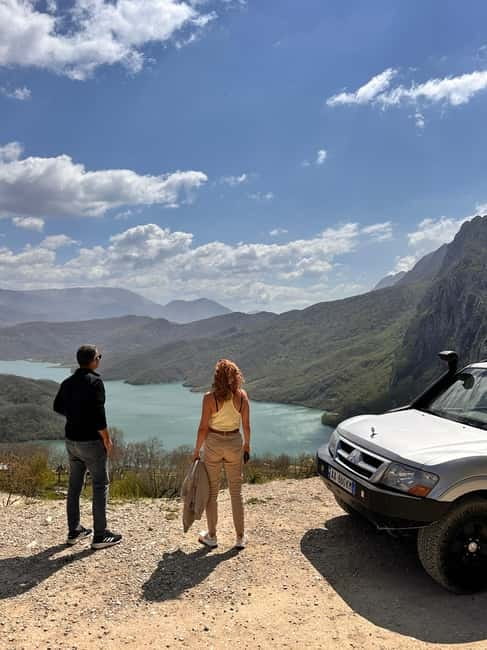 Tirana/Durres: Bovilla Lake and Mt. Gamti Off-Road 4x4 Tour - Key moments worth planning for
