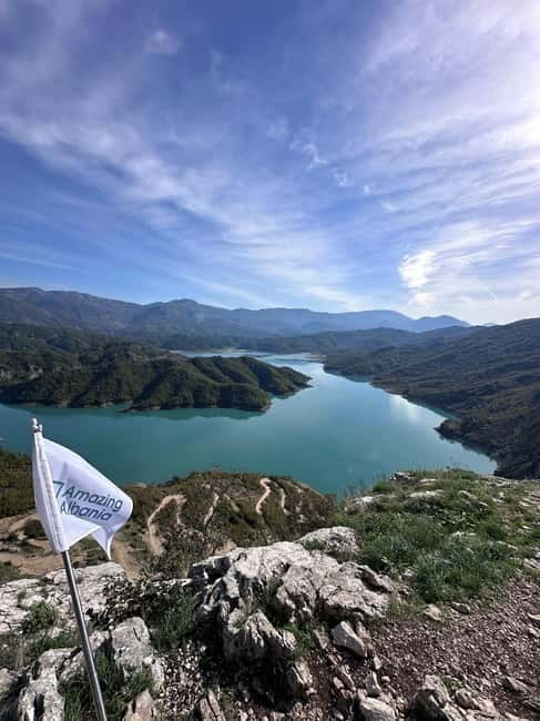 Tirana/Durres: Bovilla Lake and Mt. Gamti Off-Road 4x4 Tour - The Bumpy Road to Lake Bovilla, and Why It Adds to the Day