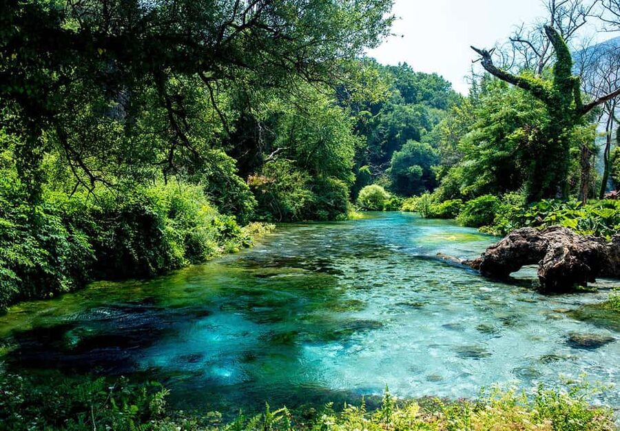 Tirana/Durres/Golem: Saranda, Blue Eye, Ksamil and Boat tour - Why this Tirana and Durrës route to Sarandë feels efficient