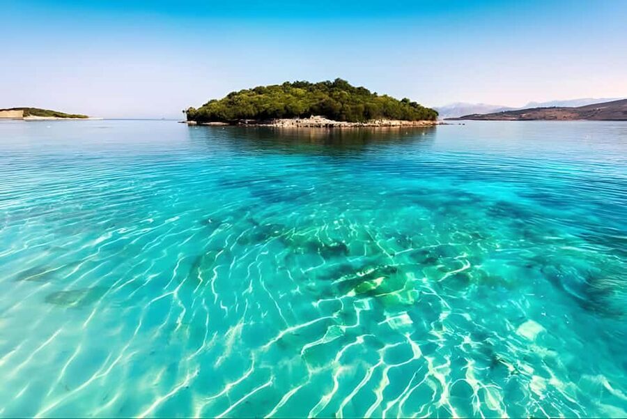 Tirana/Durres/Golem: Saranda, Ksamil, Blue Eye Day Trip - Key highlights