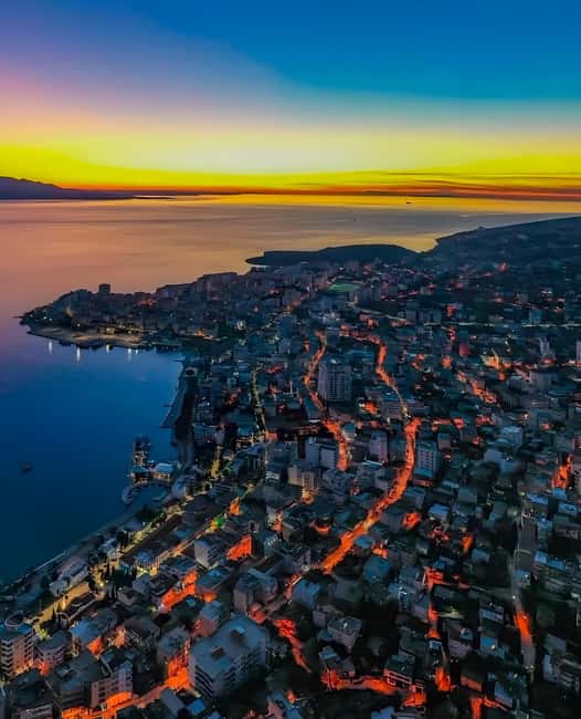 Tirana/Durres/Golem: Saranda, Ksamil, Blue Eye Day Trip - Food and extras: what the ticket covers, and what you pay separately