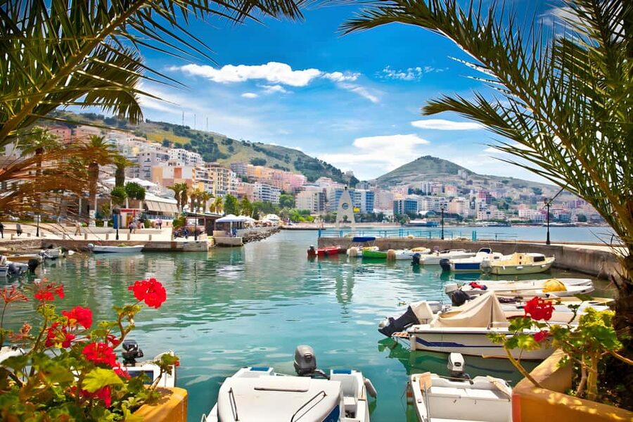Tirana/Durres/Golem: Saranda, Ksamil, Blue Eye Day Trip - What to pack so you are actually comfortable