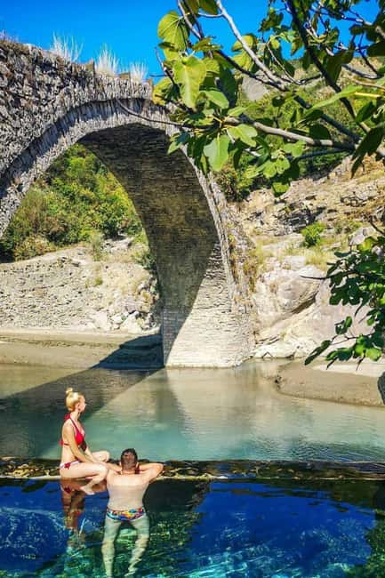 Tirana/Durrës/Golem: Vjosa Rafting, Benja Thermal Baths Tour - The Vjosa River experience: breaks, photo stops, and a guided day on land first