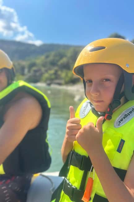 Tirana/Durrës/Golem: Vjosa Rafting, Benja Thermal Baths Tour - Price of $106: what you’re really paying for