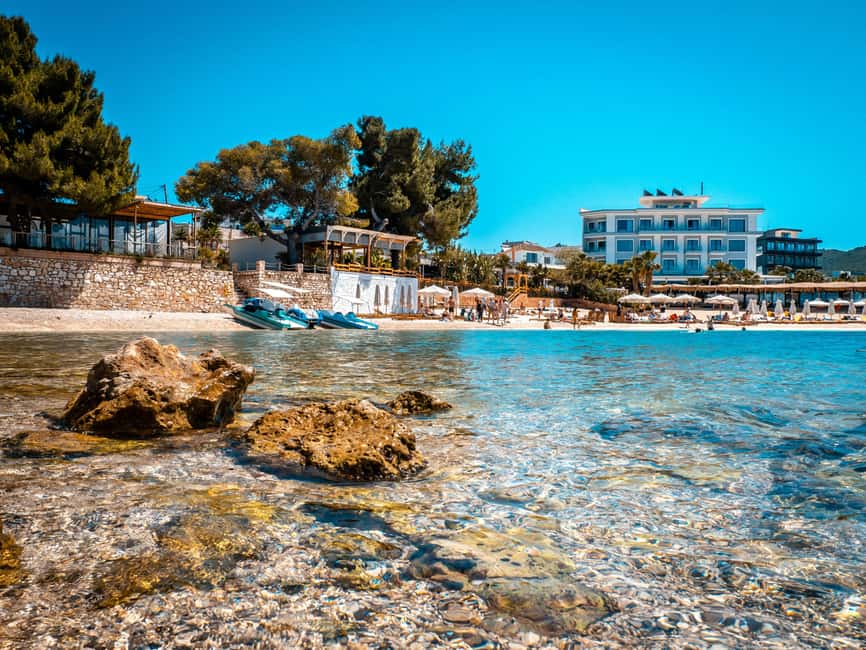 Tirana/Durres: Saranda, Ksamil, Blue Eye & Vjosa River Tour - Why Vjosa, Blue Eye, Ksamil, and Sarandë fit together