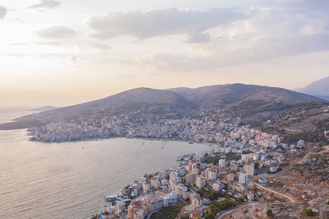 Tirana/Durres ⇔ Saranda | Private Transfer - Car Comfort: Touran, Caravelle, or Transit, and What Size Changes