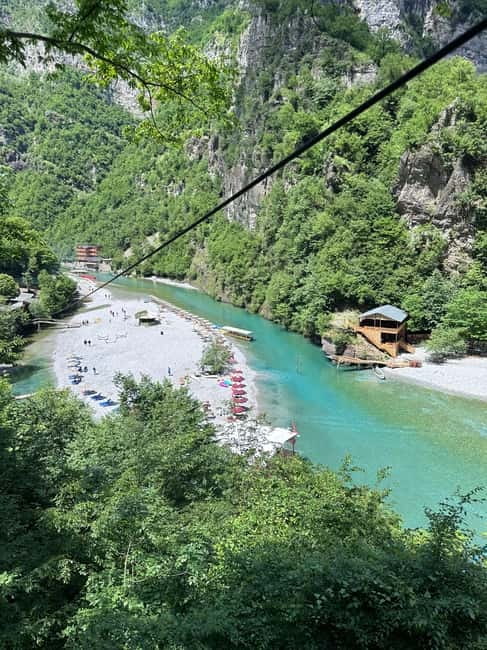 Tirana/Durres/Shkodra: Shala River and Koman Lake Boat Trip - What You’ll Remember Most on This Koman and Shala Day Trip
