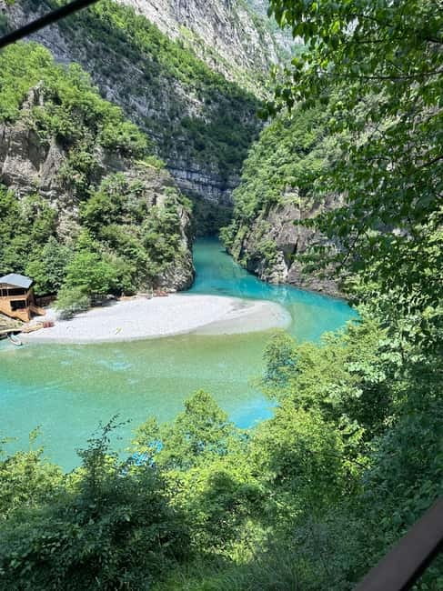 Tirana/Durres/Shkodra: Shala River and Koman Lake Boat Trip - Komani Lake Boat Ride From the Dam, What Makes It Special