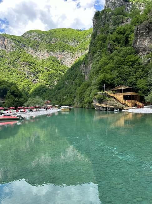 Tirana/Durres/Shkodra: Shala River and Koman Lake Boat Trip - Shkodra County Break and City Center Time, a Quick Northern Taste