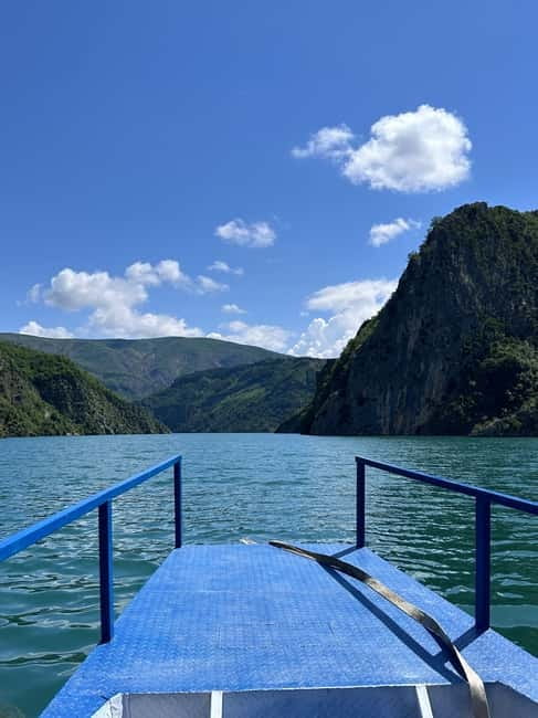 Tirana/Durres/Shkodra: Shala River and Koman Lake Boat Trip - The Role of the English Guide, Safety Plus Local Context