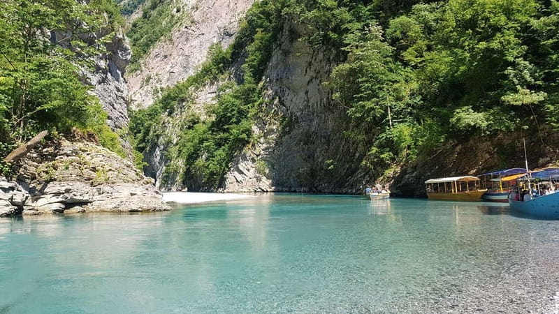 Tirana/Durres/Shkodra: Shala River and Koman Lake Boat Trip - What to Bring for Shala River, Not Just for the Photos