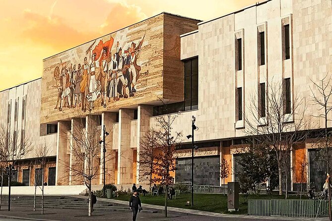 Tirana Express Walking Tour - Essential of the Albanian Capital - Skanderbeg Square: Start Where Tirana Shows Its Hand