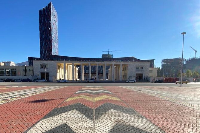 Tirana Express Walking Tour - Essential of the Albanian Capital - Komiteti Bar: A Communist-Era Apartment Museum Plus a Real Break