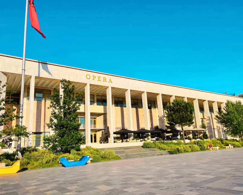 Tirana: Express Walking Tour of Main Sights with Local Guide - Key things I’d watch for on this Tirana Express walk