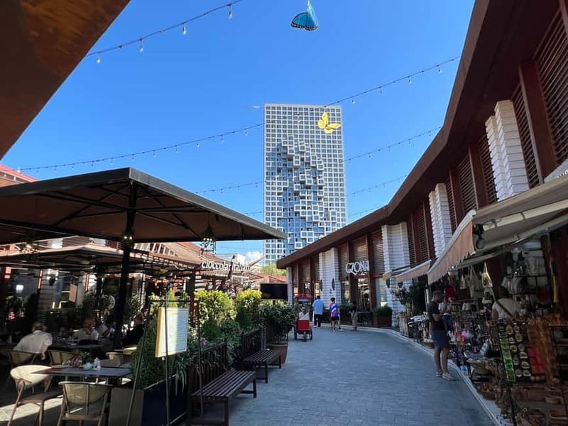 Tirana: Express Walking Tour with a Guide - Two Hours, Main Sights, Real Tirana Stories