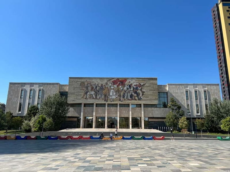 Tirana: Express Walking Tour with a Guide - Tirana Castle in the City Center, Why It Matters