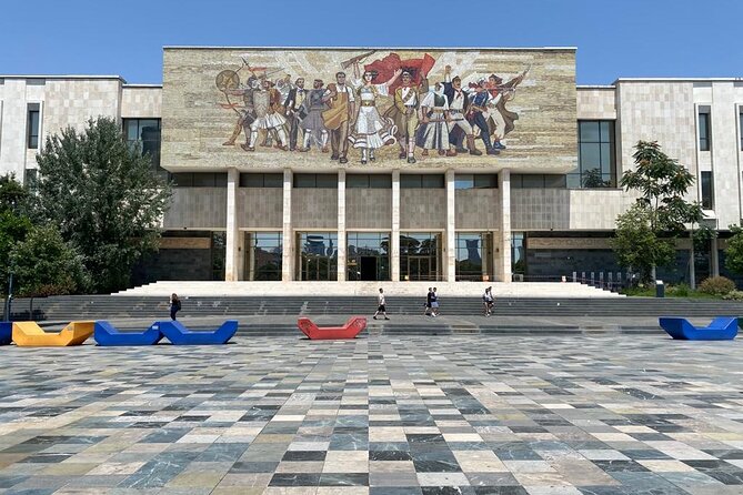 Tirana Extended Walking Tour - Essential of the Albanian Capital - Key Highlights Worth Marking on Your Map