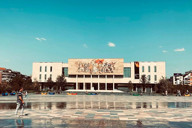 Tirana Extended Walking Tour - Essential of the Albanian Capital - Blloku After Hours, Enver Hoxha’s Old Zone, and the Resurrection Cathedral