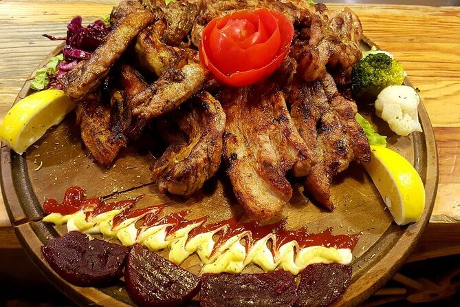 Tirana food & communism sites - 1 day - Price, value, and what you should budget for tickets