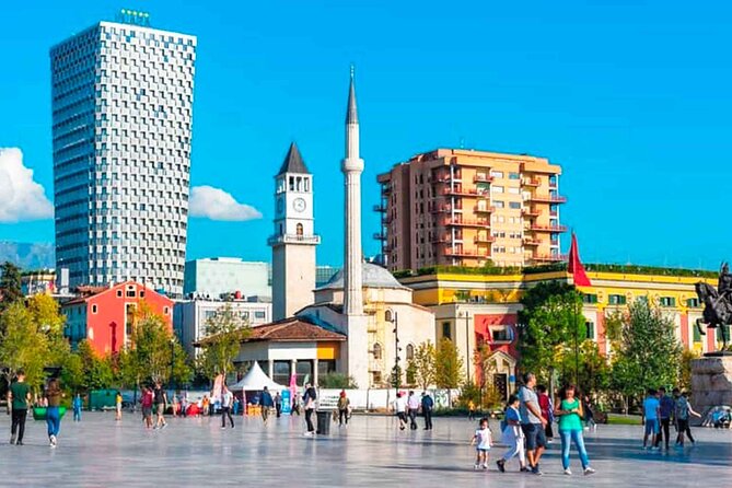 Tirana Full Day Private Tour - Albanian Capital City at 360° - Key highlights at a glance