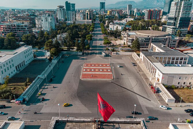 Tirana Full Day Private Tour - Albanian Capital City at 360° - Pazari i Ri and Tirana Castle: Local Color, Then City-Edge Views