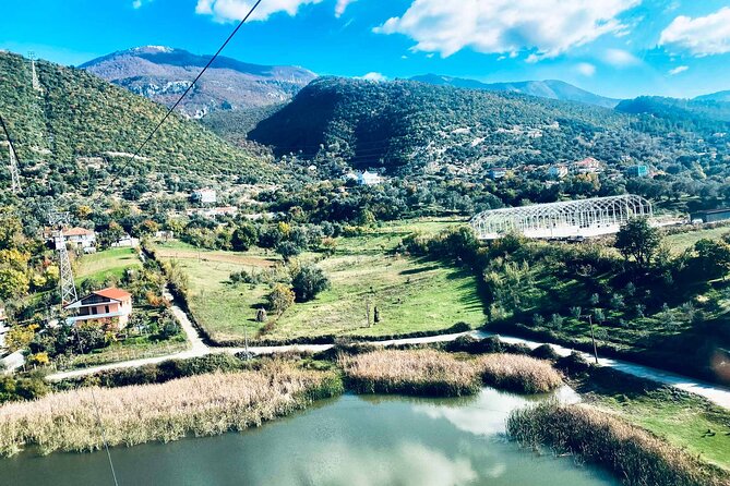 Tirana Full Day Private Tour - Albanian Capital City at 360° - Enver Hoxha Pyramid: A Famous Building That Changed Jobs