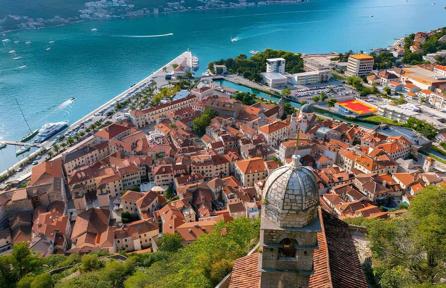 Tirana/Golem/Durres: Montenegro Trip(Budva,Kotor,St.Stefan) - Albania to Montenegro in one long scenic day