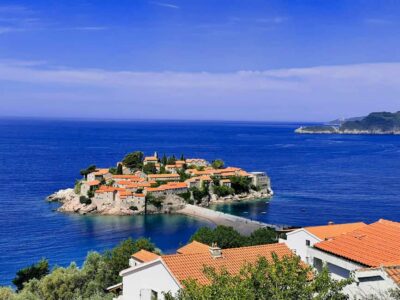 Montenegro Trip(Budva,Kotor,St.Stefan)