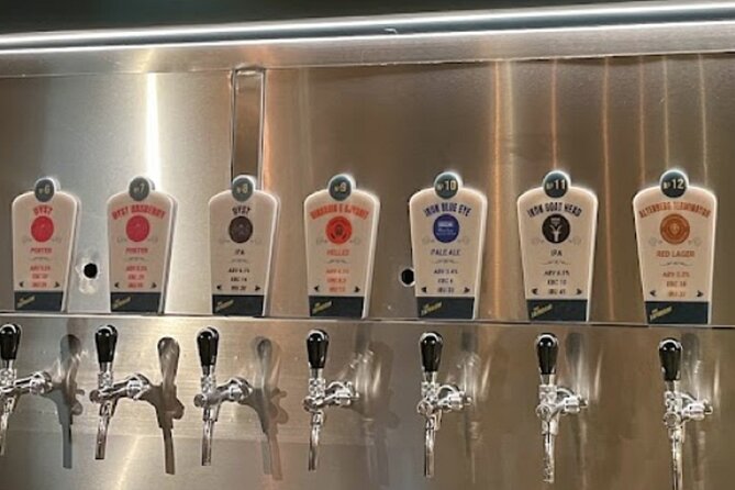 Tirana: Guided Craft Beer Tasting with Local Bites - Meeting at the Pyramid: Finding the Starting Point Fast
