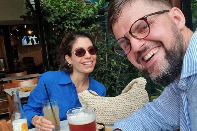 Tirana: Guided Craft Beer Tasting with Local Bites - Brewer Stories You Actually Remember (Arid’s the Example Here)
