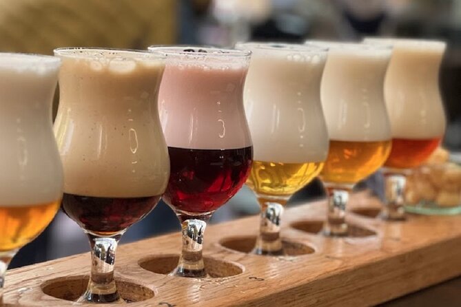 Tirana: Guided Craft Beer Tasting with Local Bites - Up to Four Beer Spots: What the Crawl Feels Like in Real Life