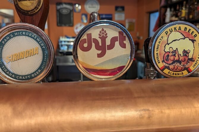 Tirana: Guided Craft Beer Tasting with Local Bites - Who Should Book This Tirana Craft Beer Tasting?