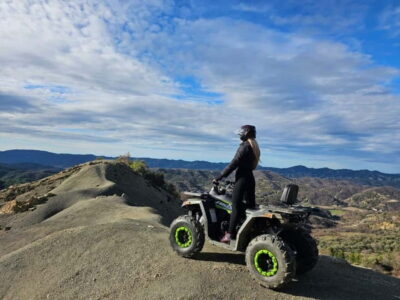 Guided Quad Biking Tour