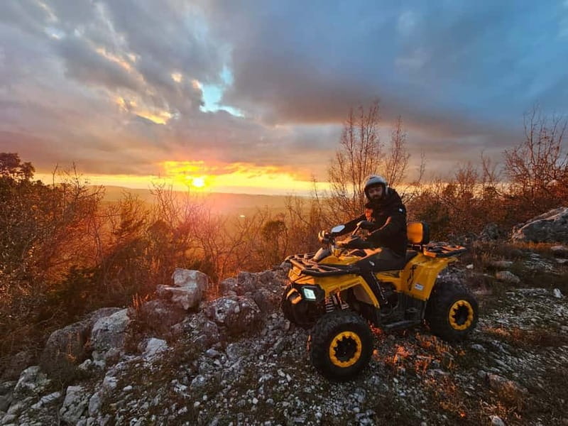 Tirana: Guided Quad Biking Tour - What to Bring for a Comfortable Quad Ride