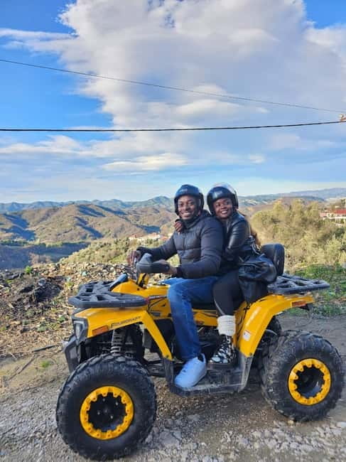 Tirana: Guided Quad Biking Tour - Photo Stops, Wildlife, and the Value of Taking Pictures Without Hassle